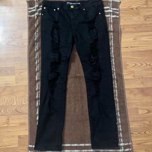 Brand Argonaut, Size 34/32, color black